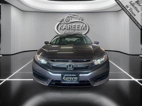 Used 2017 Honda Civic LX image 2