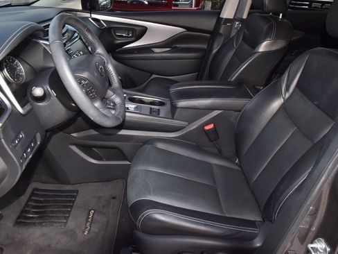 Used 2022 Nissan Murano SL w/ SL Moonroof Package image 13