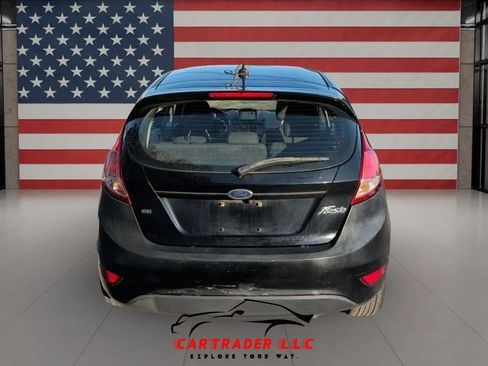 Used 2019 Ford Fiesta SE w/ Equipment Group 201A FWD image 6