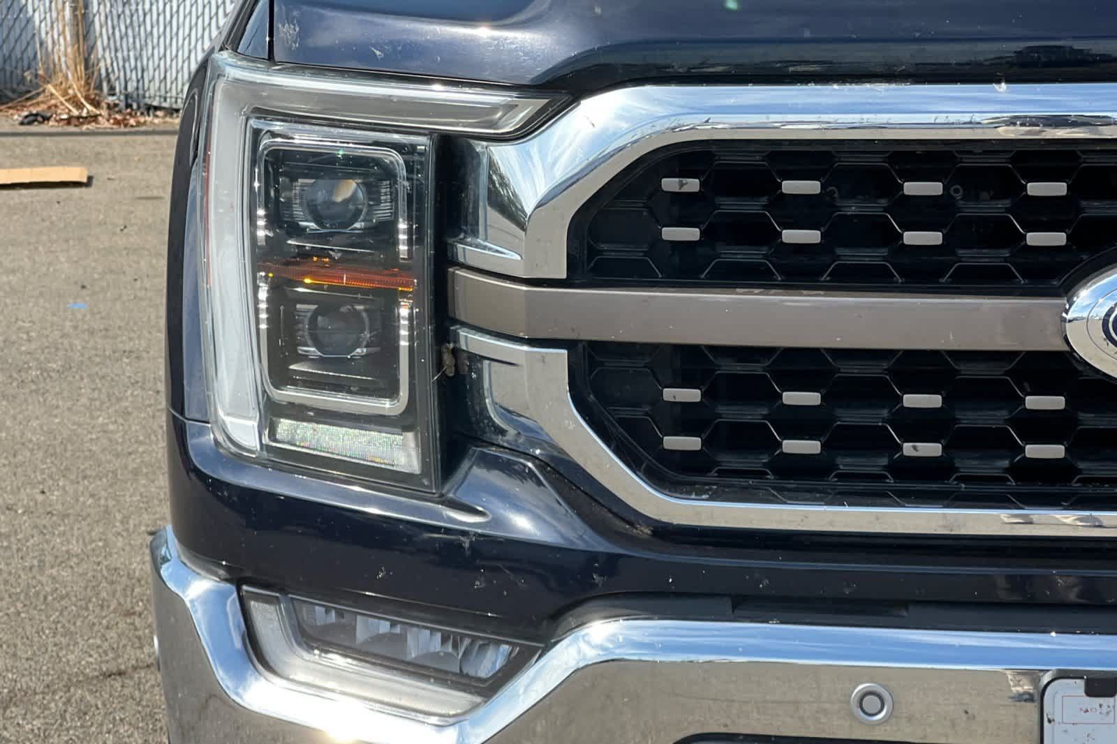 Used 2022 Ford F150 King Ranch w/ Equipment Group 601A High AWD/4WD image 17