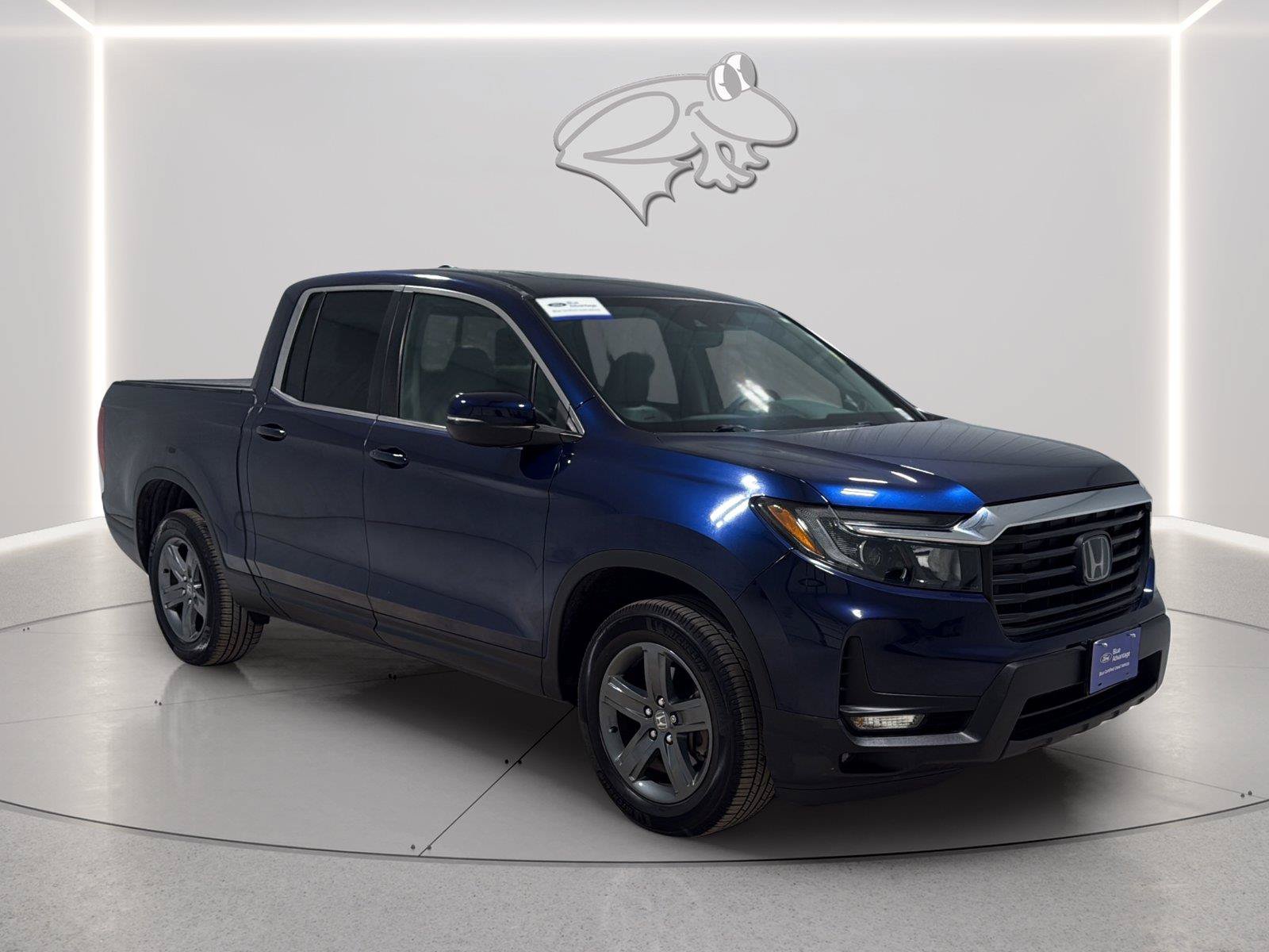Used 2021 Honda Ridgeline RTL image 7