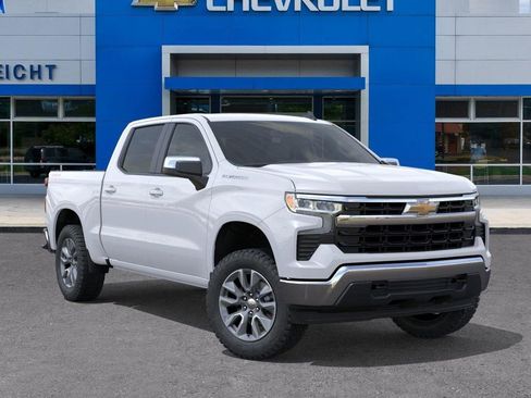 New 2026 Chevrolet Silverado 1500 LT AWD/4WD image 7