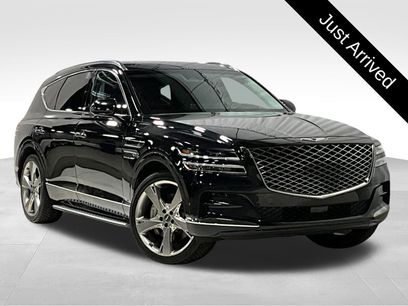Used 2023 Genesis GV80 3.5T w/ Prestige Package