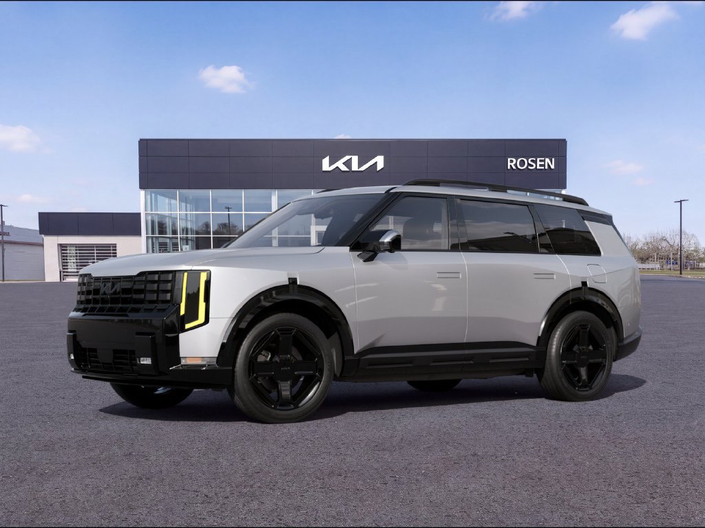 New 2027 Kia Telluride X-Line SX Prestige AWD/4WD image 2