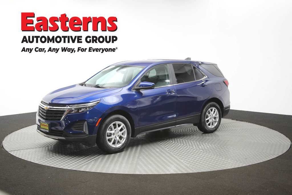Used 2022 Chevrolet Equinox LT FWD image 58