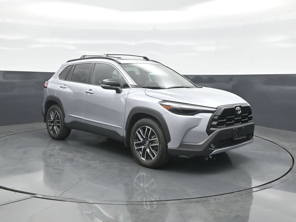 Certified 2026 Toyota Corolla Cross XLE AWD/4WD image 1