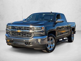 Used 2017 Chevrolet Silverado 1500 LTZ w/ Sport Package video 2