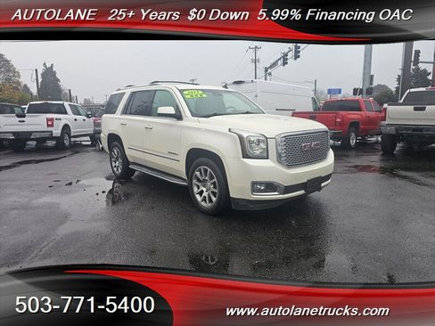 Used 2015 GMC Yukon Denali image 13
