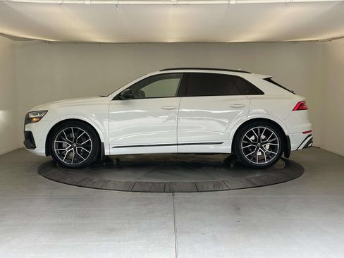 Used 2021 Audi SQ8 Prestige AWD/4WD image 2