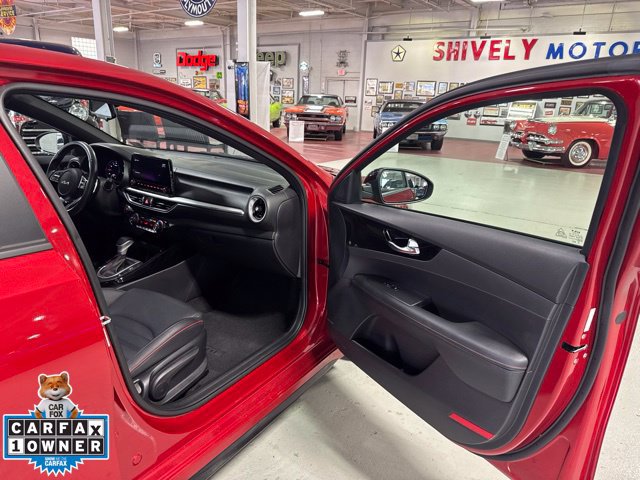 Used 2022 Kia Forte GT w/ GT2 Package FWD image 42
