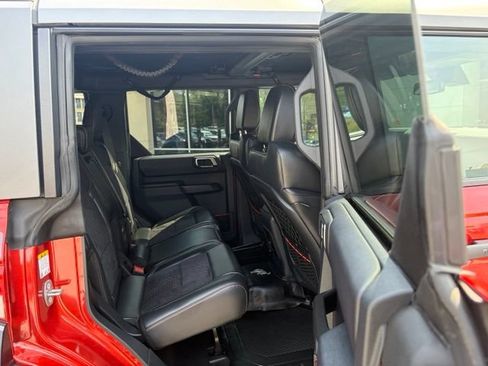 Used 2022 Ford Bronco Raptor AWD/4WD image 30