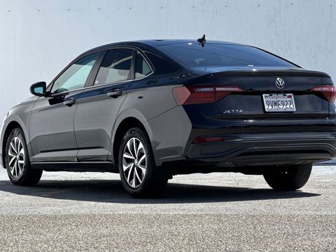 Used 2024 Volkswagen Jetta S FWD image 5