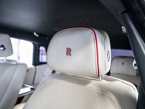 Used 2023 Rolls-Royce Ghost Black Badge w/ Black Badge Ghost Package image 38