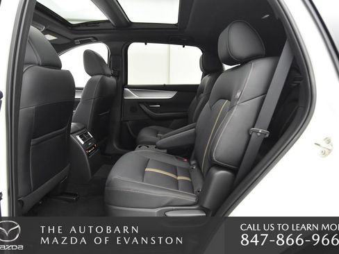 Certified 2026 MAZDA CX-90 3.3 Turbo w/ Premium Plus Pkg AWD/4WD image 26