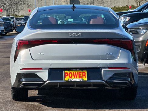 Certified 2025 Kia K5 GT-Line w/ GT-Line Premium Package image 5