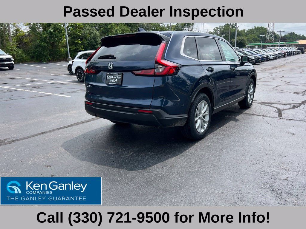 Used 2024 Honda CR-V EX image 8