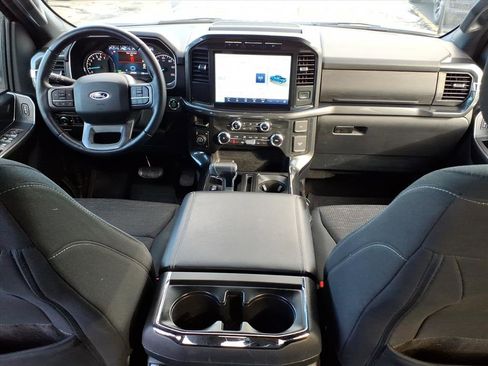 Used 2022 Ford F150 XLT w/ Equipment Group 302A High image 10