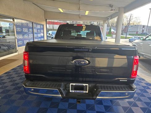 Used 2021 Ford F150 XLT w/ Equipment Group 302A High image 5