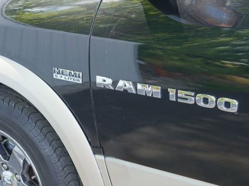 Used 2011 RAM 1500 Laramie w/ Protection Group AWD/4WD image 10