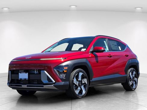 New 2026 Hyundai Kona Limited FWD image 8
