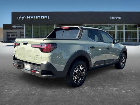 Certified 2025 Hyundai Santa Cruz XRT AWD/4WD image 4
