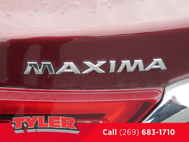 Used 2016 Nissan Maxima 3.5 SL w/ Interior Lighting Package FWD image 13