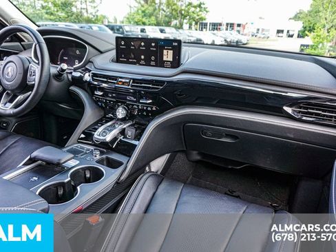 Used 2023 Acura MDX SH-AWD w/ Advance Package image 27