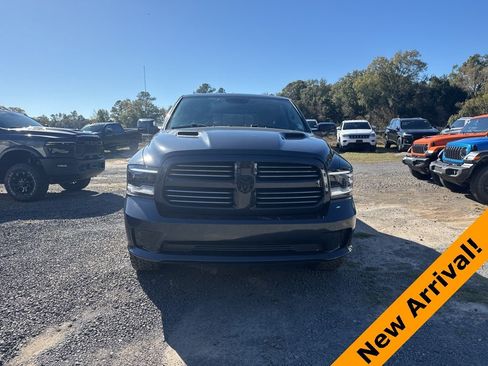 Used 2014 RAM 1500 Sport w/ Sport Premium Group image 8