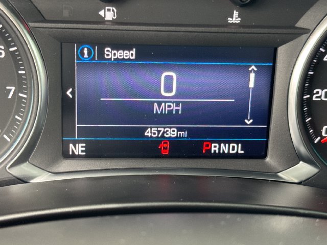 Used 2022 Chevrolet Equinox LT FWD image 17