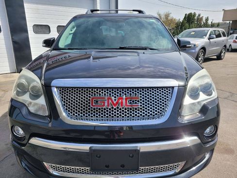 Used 2012 GMC Acadia Denali FWD image 11