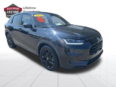 Used 2024 Honda HR-V Sport image 7