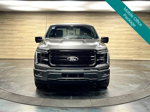 Used 2025 Ford F150 Lariat w/ Equipment Group 502A High AWD/4WD image 5