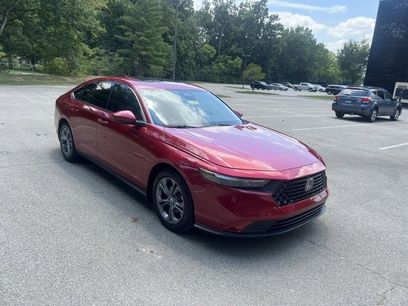 Used 2024 Honda Accord EX