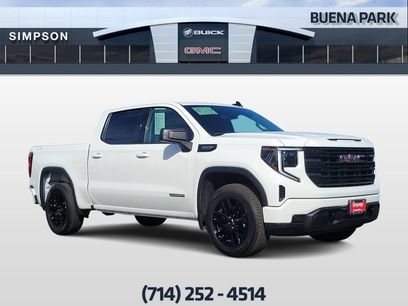 Used 2026 GMC Sierra 1500 Elevation