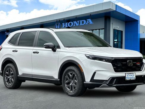 New 2026 Honda CR-V TrailSport image 2