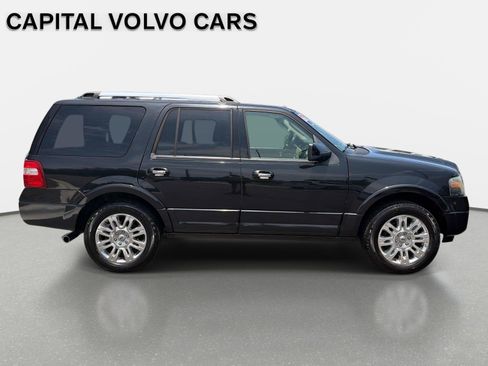 Used 2014 Ford Expedition Limited w/ Equipment Group 301A RWD image 4