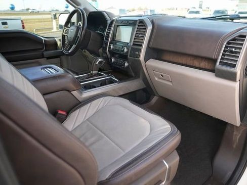 Certified 2019 Ford F150 Limited w/ Trailer Tow Package image 18