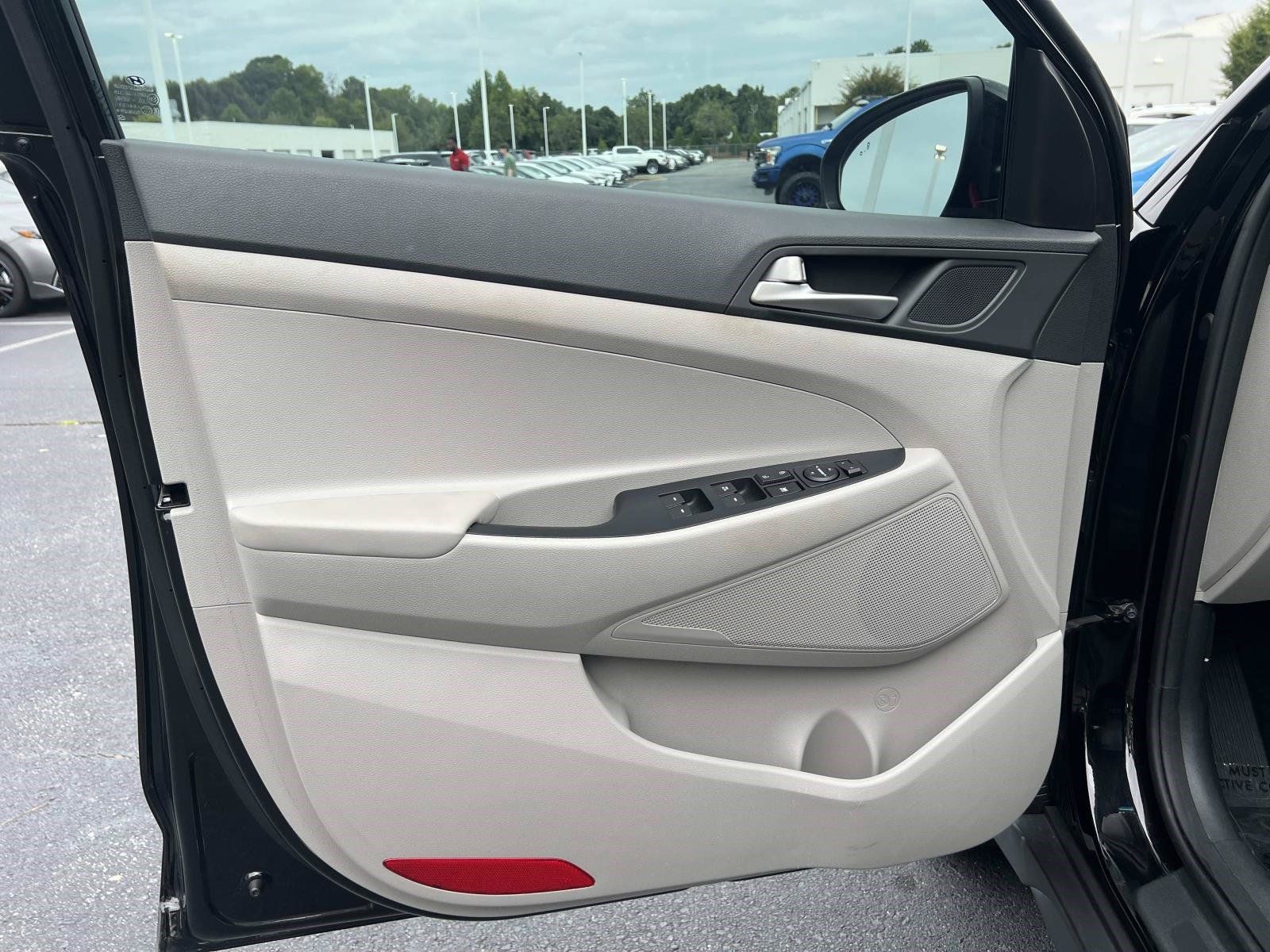 Used 2019 Hyundai Tucson Value w/ Cargo Package FWD image 13