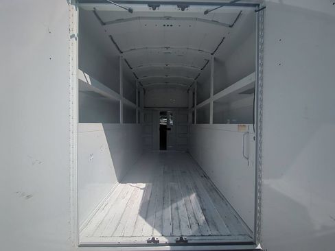 Used 2025 Chevrolet Express 3500 w/ Power Convenience Package RWD image 26