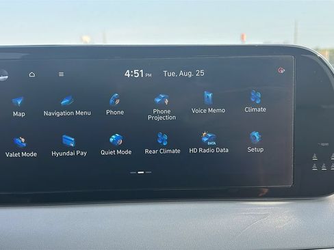 Used 2025 Hyundai Palisade SEL FWD image 24