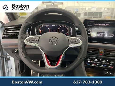New 2026 Volkswagen Jetta GLI Autobahn FWD image 15