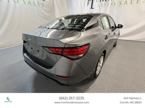 Used 2024 Nissan Sentra S FWD image 7