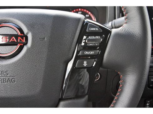 Certified 2025 Nissan Frontier PRO-4X w/ Pro Convenience Package AWD/4WD image 20