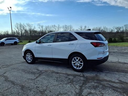 Used 2024 Chevrolet Equinox LS w/ LS Convenience Package FWD image 33