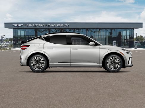 New 2026 Genesis GV60 AWD image 4