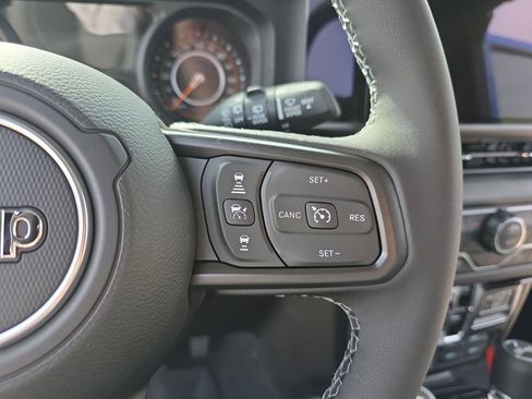 New 2026 Jeep Wrangler Unlimited Sport image 17