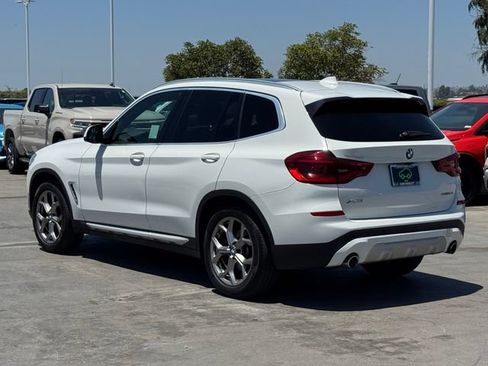 Used 2021 BMW X3 sDrive30i w/ Convenience Package RWD image 2