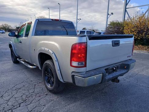 Used 2007 GMC Sierra 1500 SLE w/ SLE1 Preferred Package AWD/4WD image 7