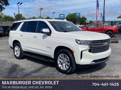 Used 2021 Chevrolet Tahoe Premier w/ Premium Package
