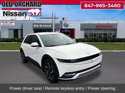 Used 2023 Hyundai Ioniq 5 SEL image 5